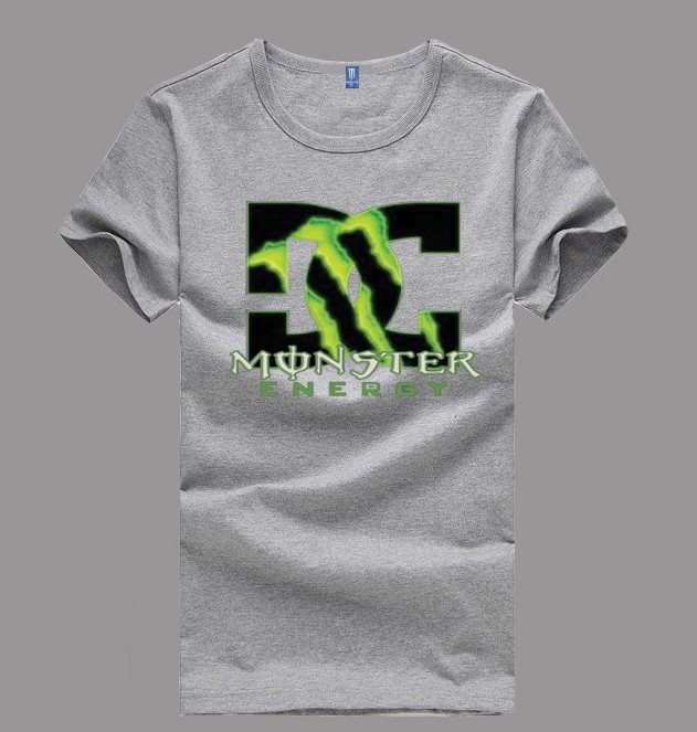 T-shirt Monster Energy Homme Pas Cher